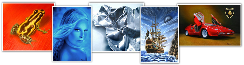 Collage Galerie